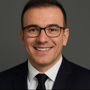 A profile picture depicting Arman Aghai.